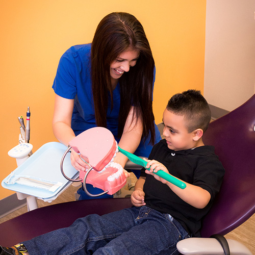 Children's Dentist & Orthodontist in San Marcos, CA | SmileBuilders Children's Dentistry & Orthodontics